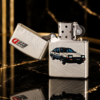Zippo AE86 頭文字D款