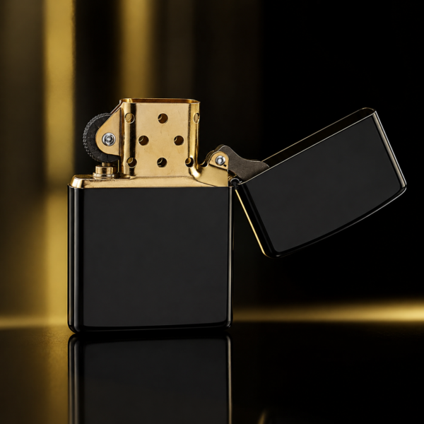 ChatGPT Image 2026年7月4日 下午07_35_29 (3) Zippo 日版本金蒔繪 龍紋祥雲款