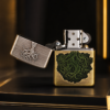 Zippo生命之樹根系雕刻款