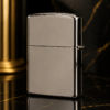 Zippo金色羽翼愛心款
