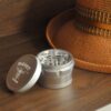 大黃蜂鋁合金煙草研磨器63mm