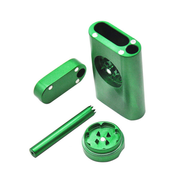 多合一金屬煙斗研磨器套裝