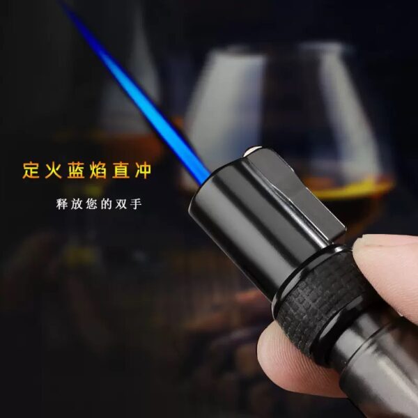 噴射定火打火機