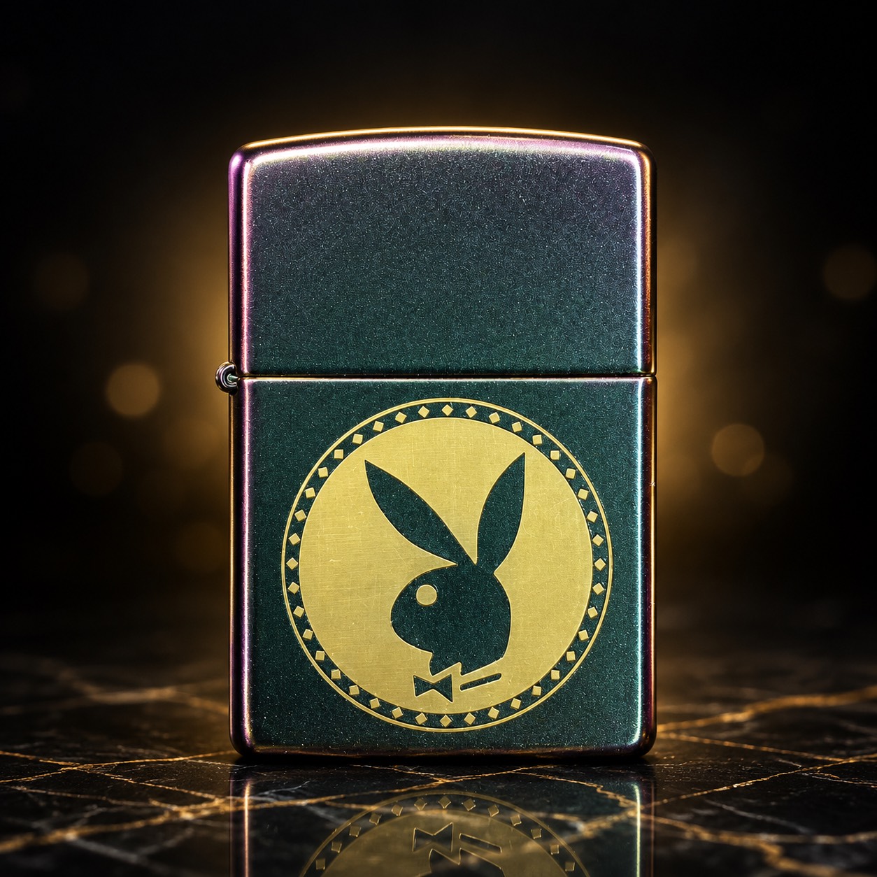 Zippo 打火機 Play Boy