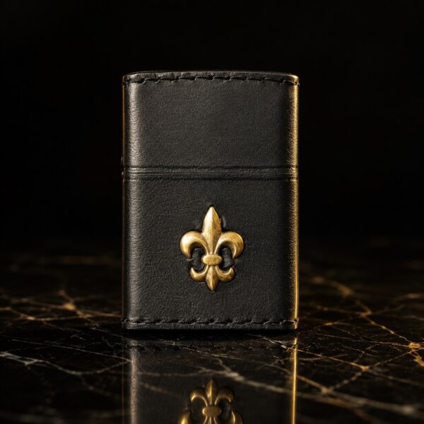 Zippo 打火機 日版童軍徽包皮盒