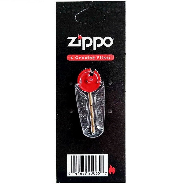 Zippo火石
