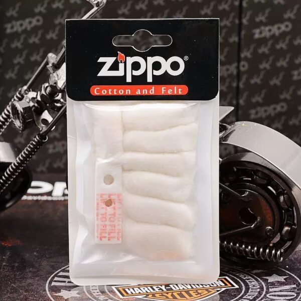 Zippo棉花