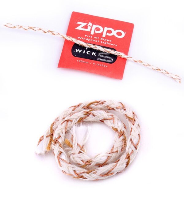 Zippo棉芯
