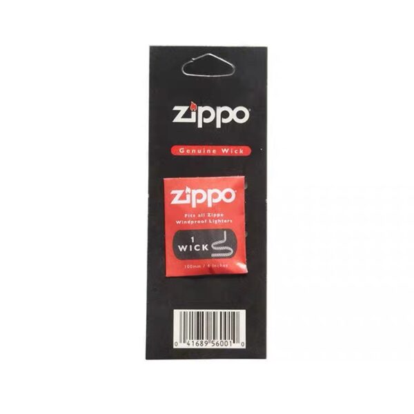 Zippo棉芯