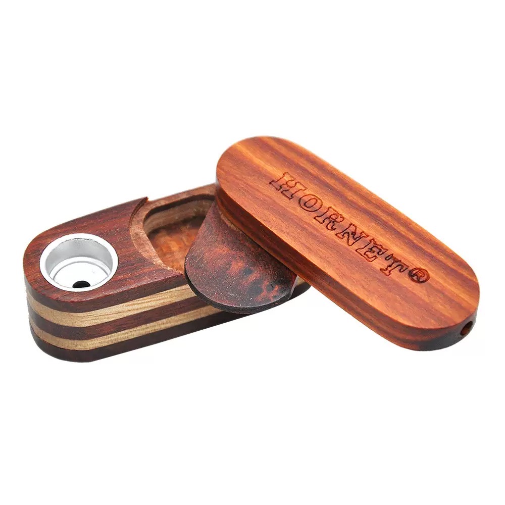 大黃蜂木頭Monkey pipe