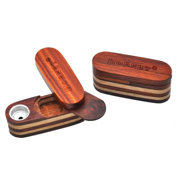 大黃蜂木頭Monkey pipe