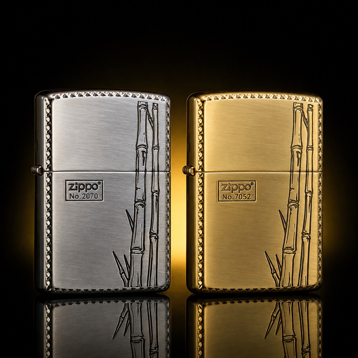 Zippo 打火機 勢如破竹節節高升