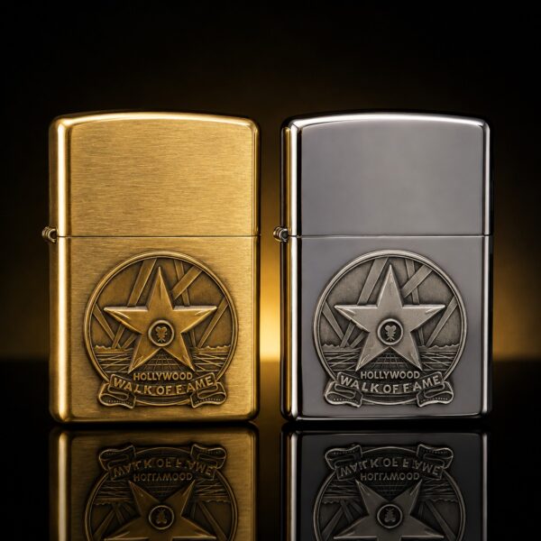 S__229163180_0 Zippo 打火機 好萊屋之星