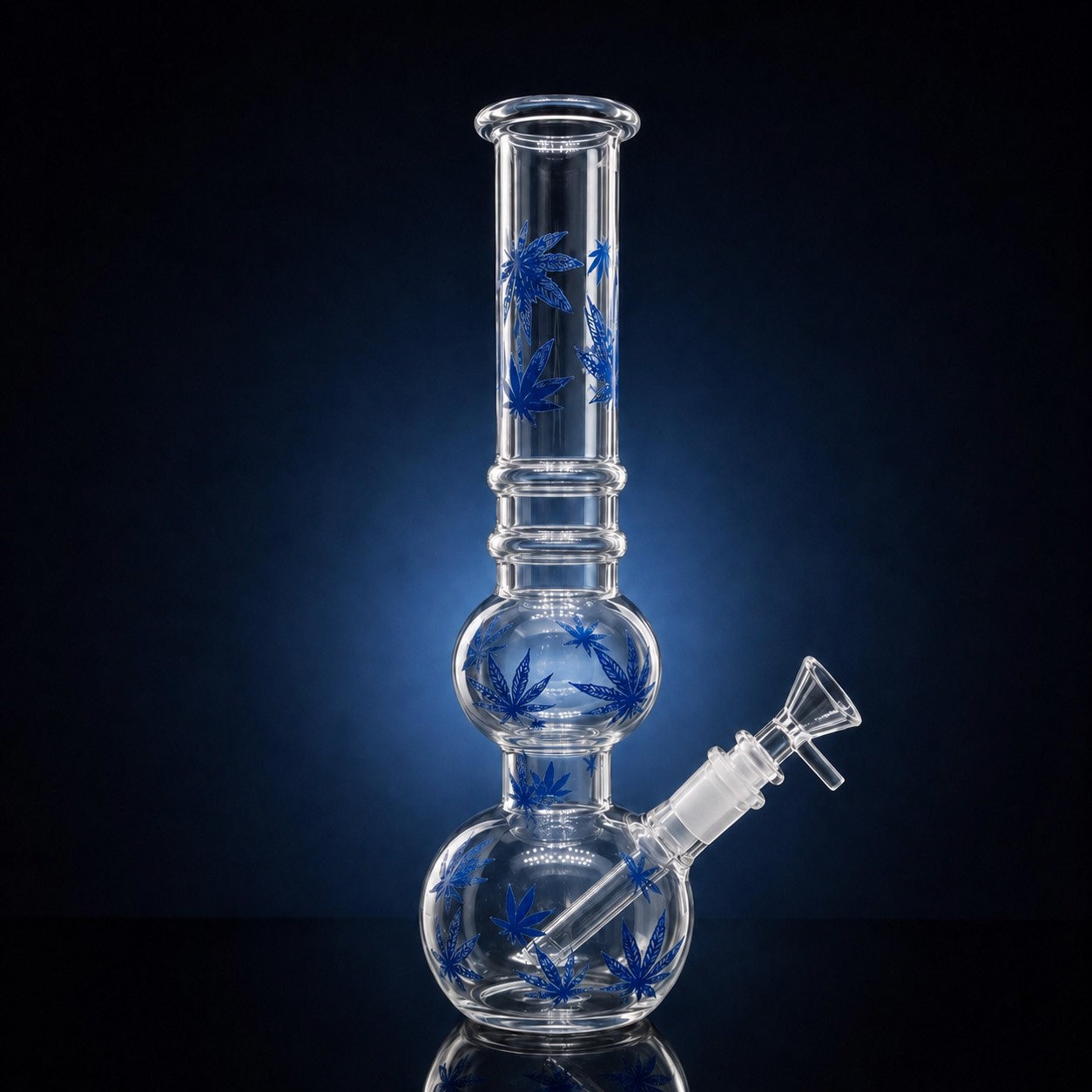 美國麻葉 Bong 水煙壺