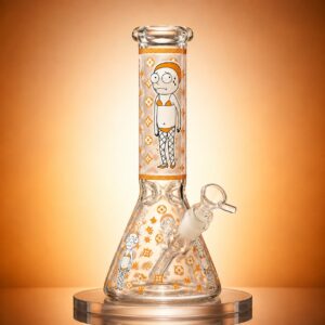 美國三角形Bong 水煙壺