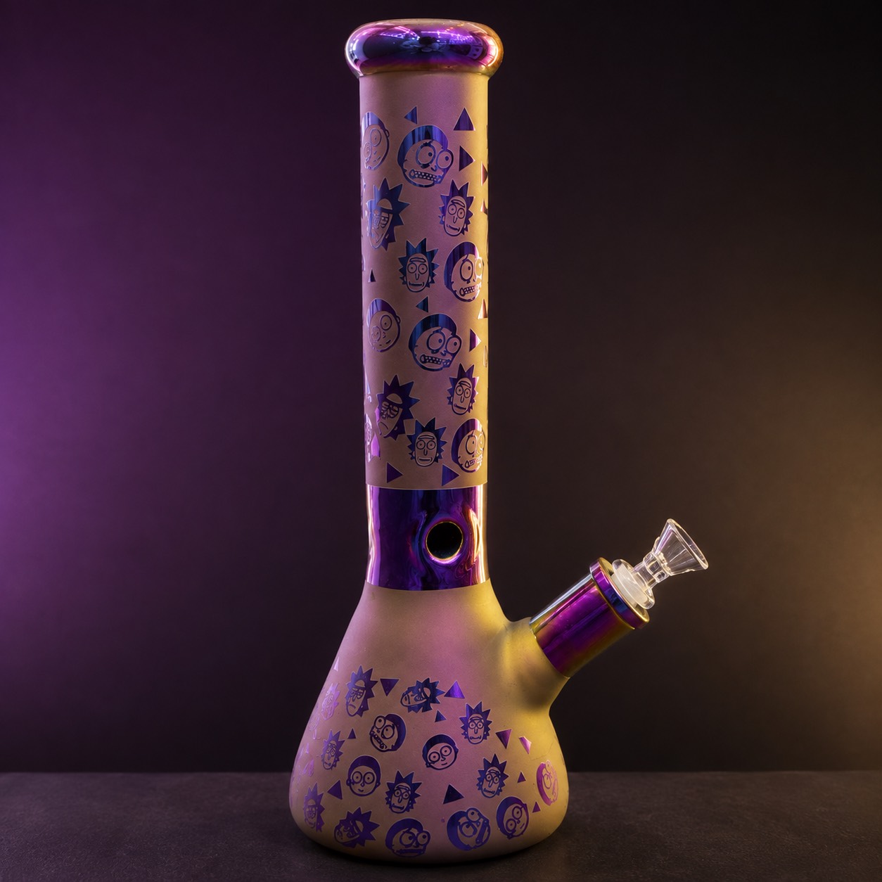 捷克 Bong 水煙壺