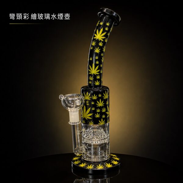 美國迷葉 Bong 水煙壺
