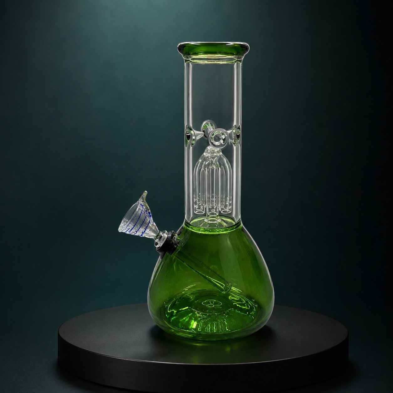 美國三角 Bong 水煙壺