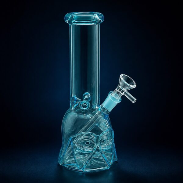 歐美星際大戰黑武士 Bong 水煙壺