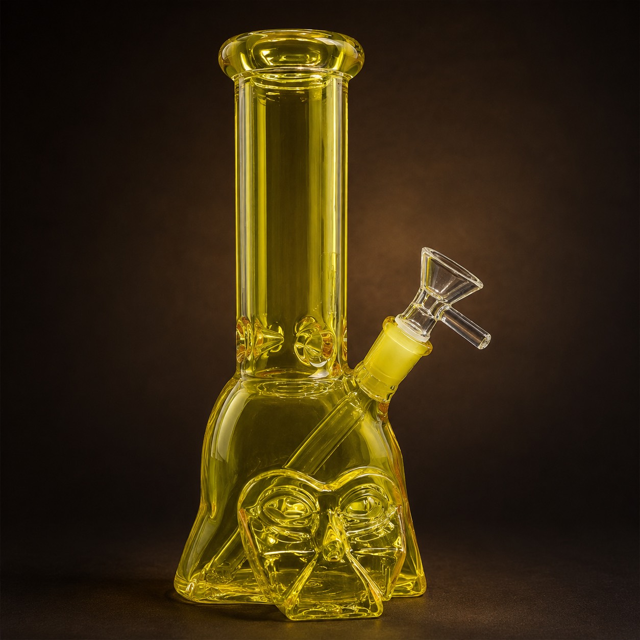 歐美星際大戰黑武士 Bong 水煙壺
