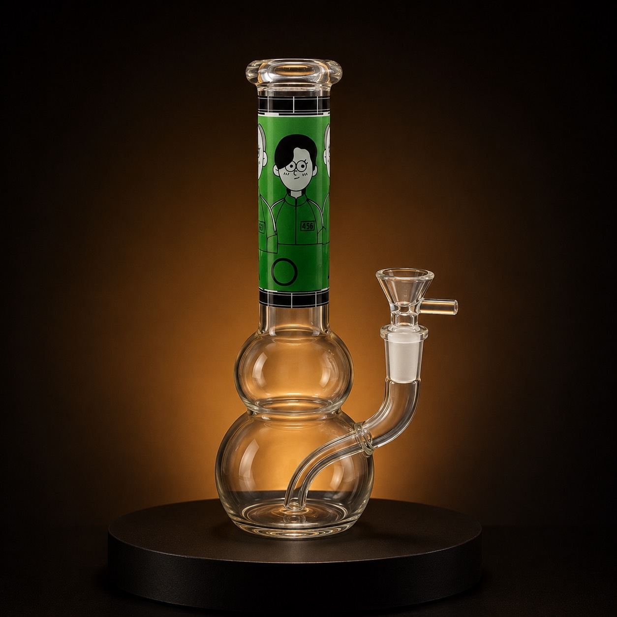 歐美手工 Bong 水煙壺