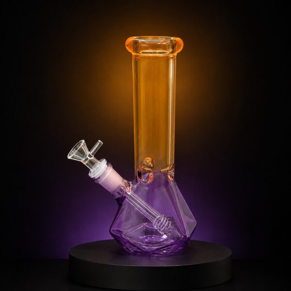 歐美鑽石瓶 Bong 水煙壺