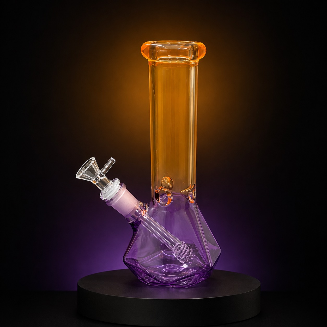 歐美鑽石瓶 Bong 水煙壺
