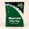 Sharrow薄荷細款濾嘴