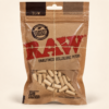 RAW細款天然纖維濾嘴