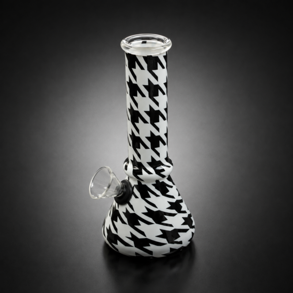 三角錐型 迷你Bong 水煙壺