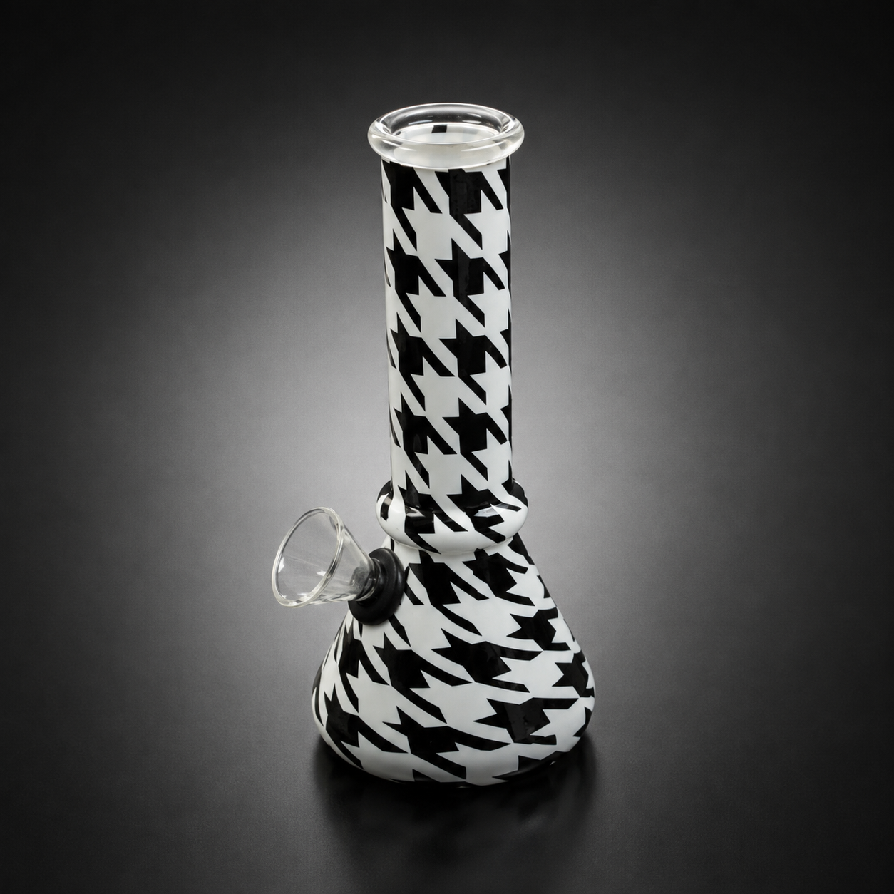 三角錐型 迷你Bong 水煙壺