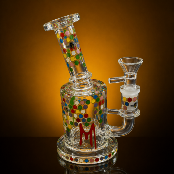 歐美手工迷你 Bong 水煙壺