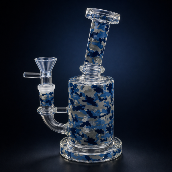 歐美手工迷你 Bong 水煙壺