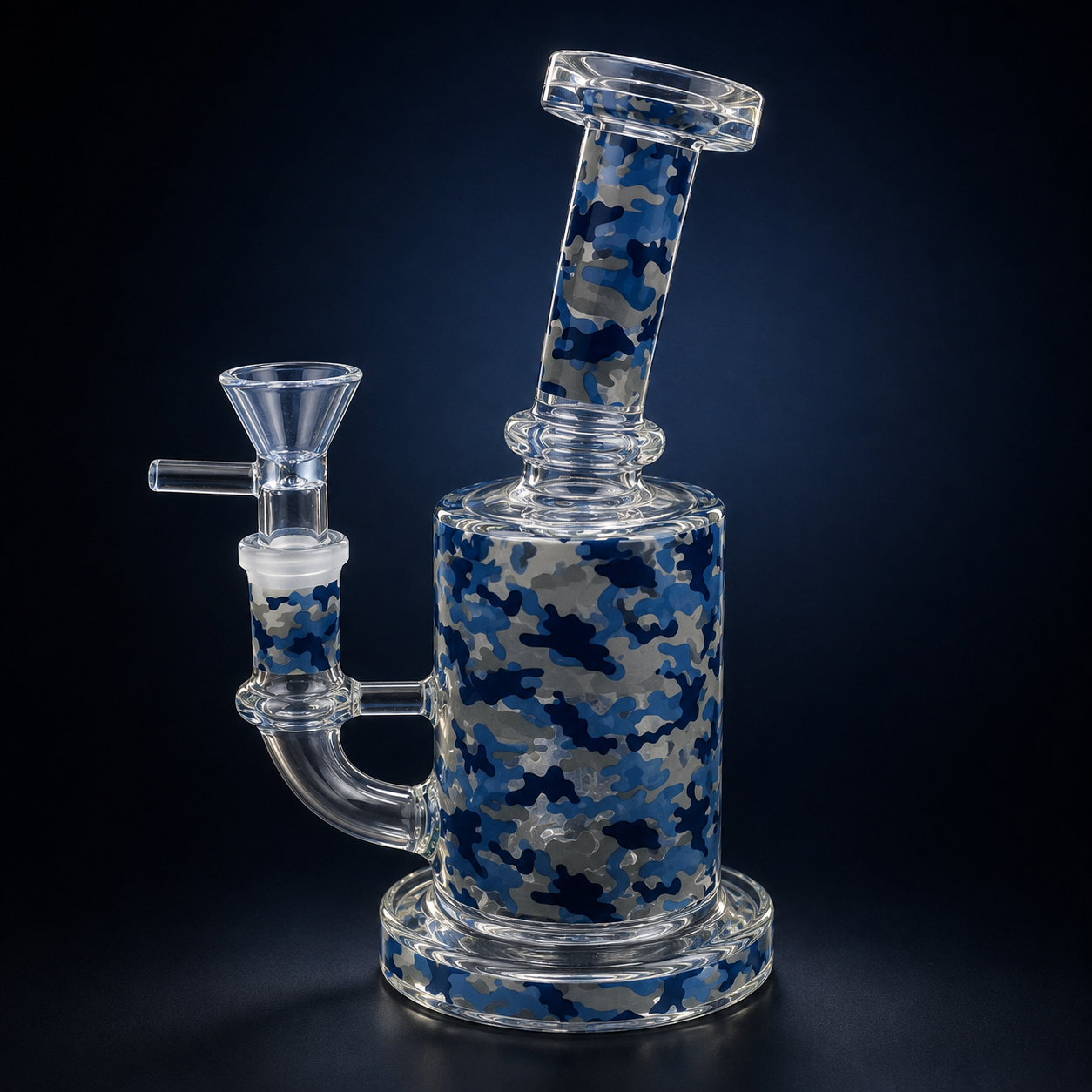 歐美手工迷你 Bong 水煙壺