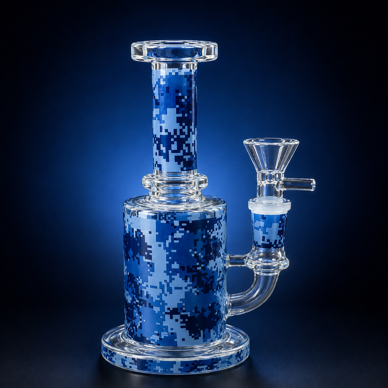 歐美手工迷你 Bong 水煙壺