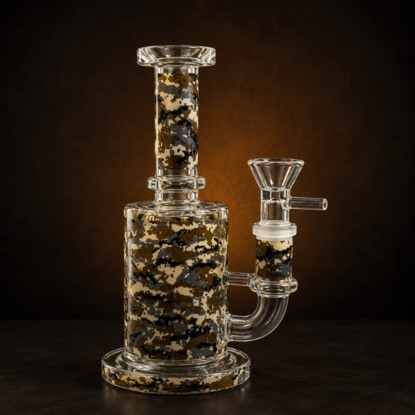 歐美手工迷你 Bong 水煙壺