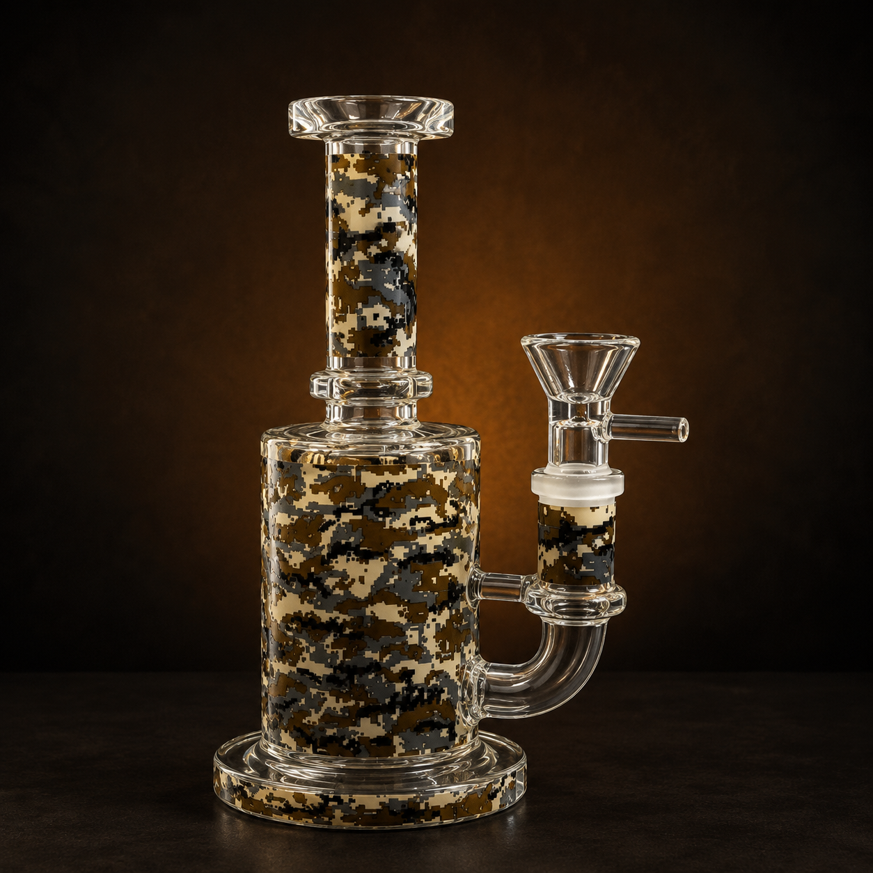 歐美手工迷你 Bong 水煙壺