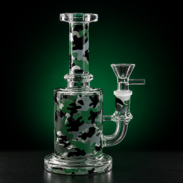 歐美手工迷你 Bong 水煙壺