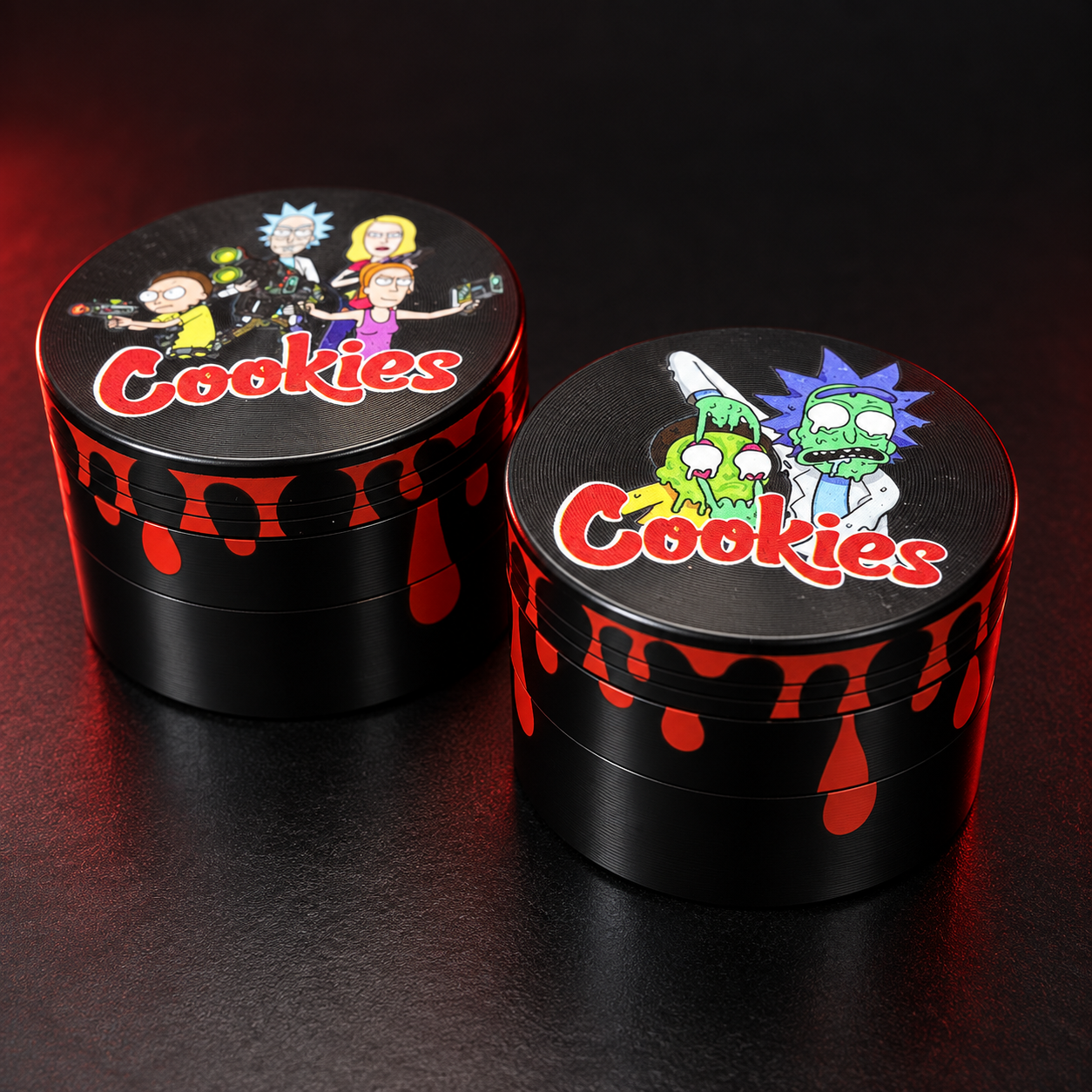 隨身菸草研磨器