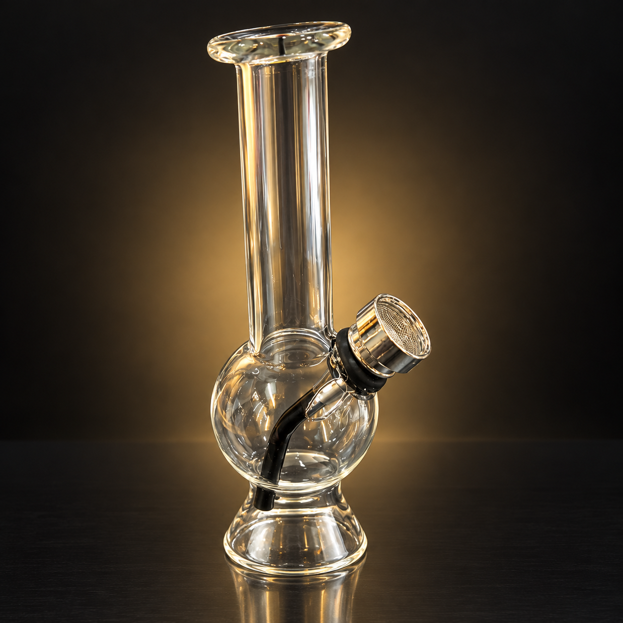 超迷你 Bong 水煙壺