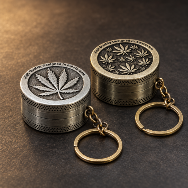隨身菸草研磨器