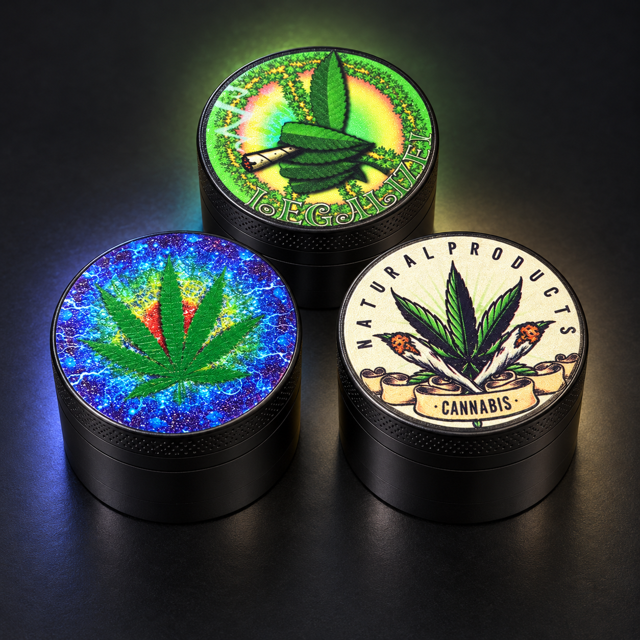 隨身菸草研磨器