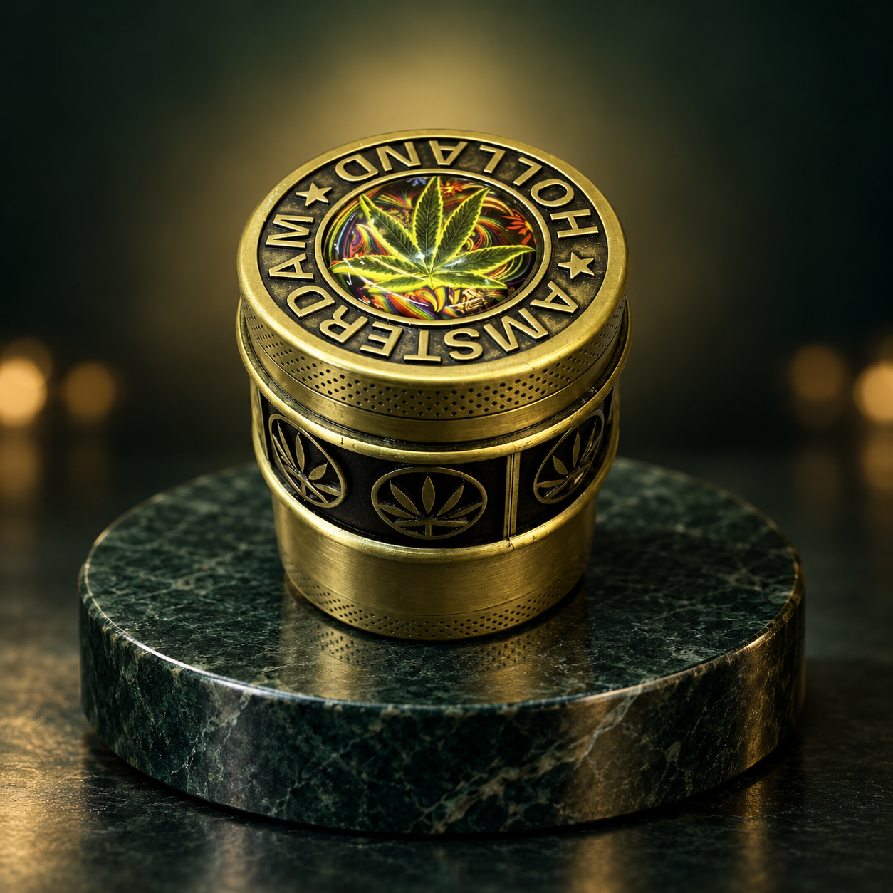 隨身菸草研磨器