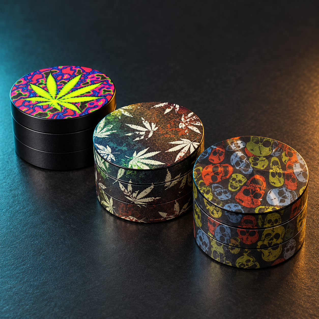 隨身菸草研磨器
