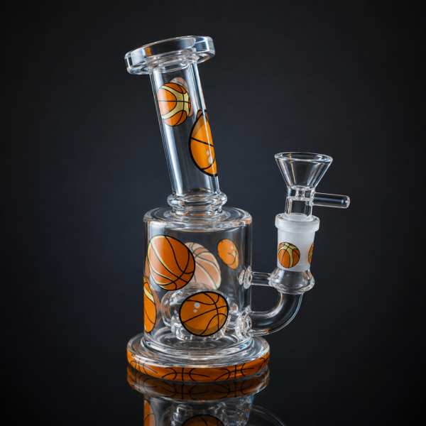 歐美手工迷你 Bong 水煙壺