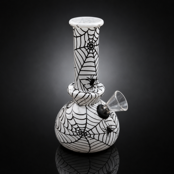 三角錐型迷你 Bong 水煙壺