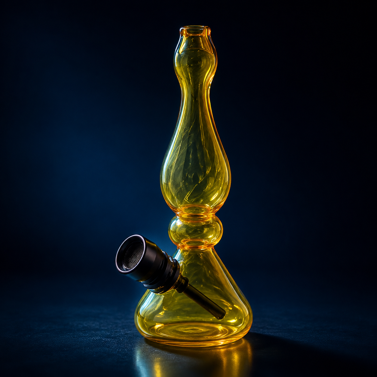歐美線型迷你 Bong 水煙壺