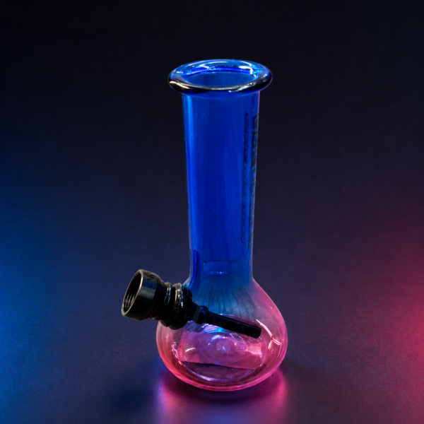 歐美三角 迷你 Bong 水煙壺
