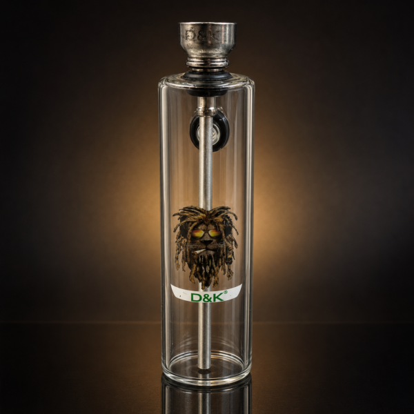 歐美直壺迷你 Bong 水煙壺