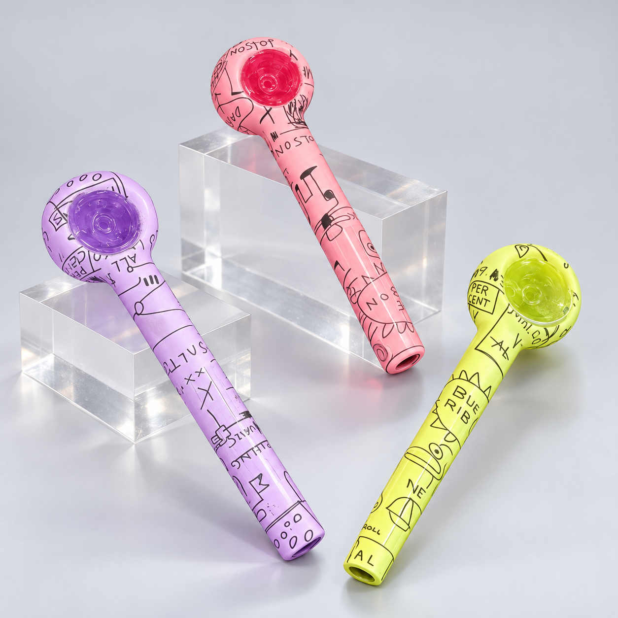 精緻Pipe